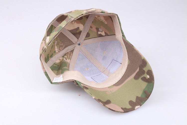 Velcro camouflage baseball cap tactical cap baseball cap 10 Velcro camouflage baseball cap tactical cap baseball cap