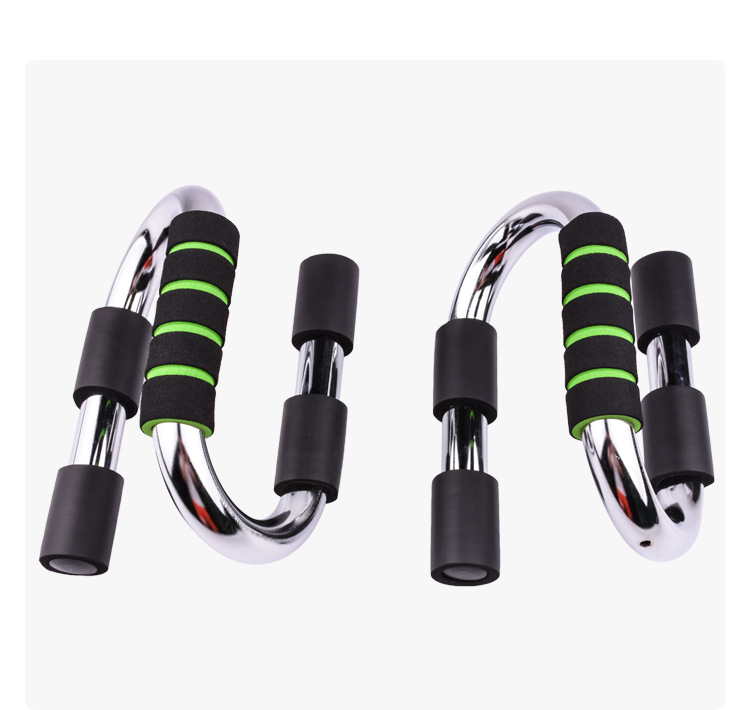 Push Up Bracket Electroplating Fitness Equipment 18 Push Up Bracket Electroplating Fitness Equipment