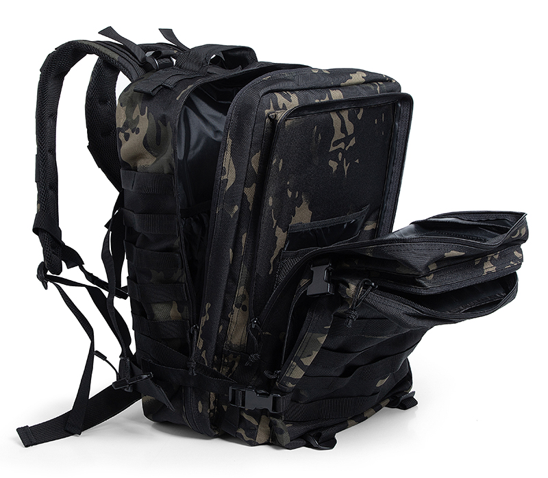 Outdoor Mountaineering Tactical Bag 29 Outdoor Mountaineering Tactical Bag