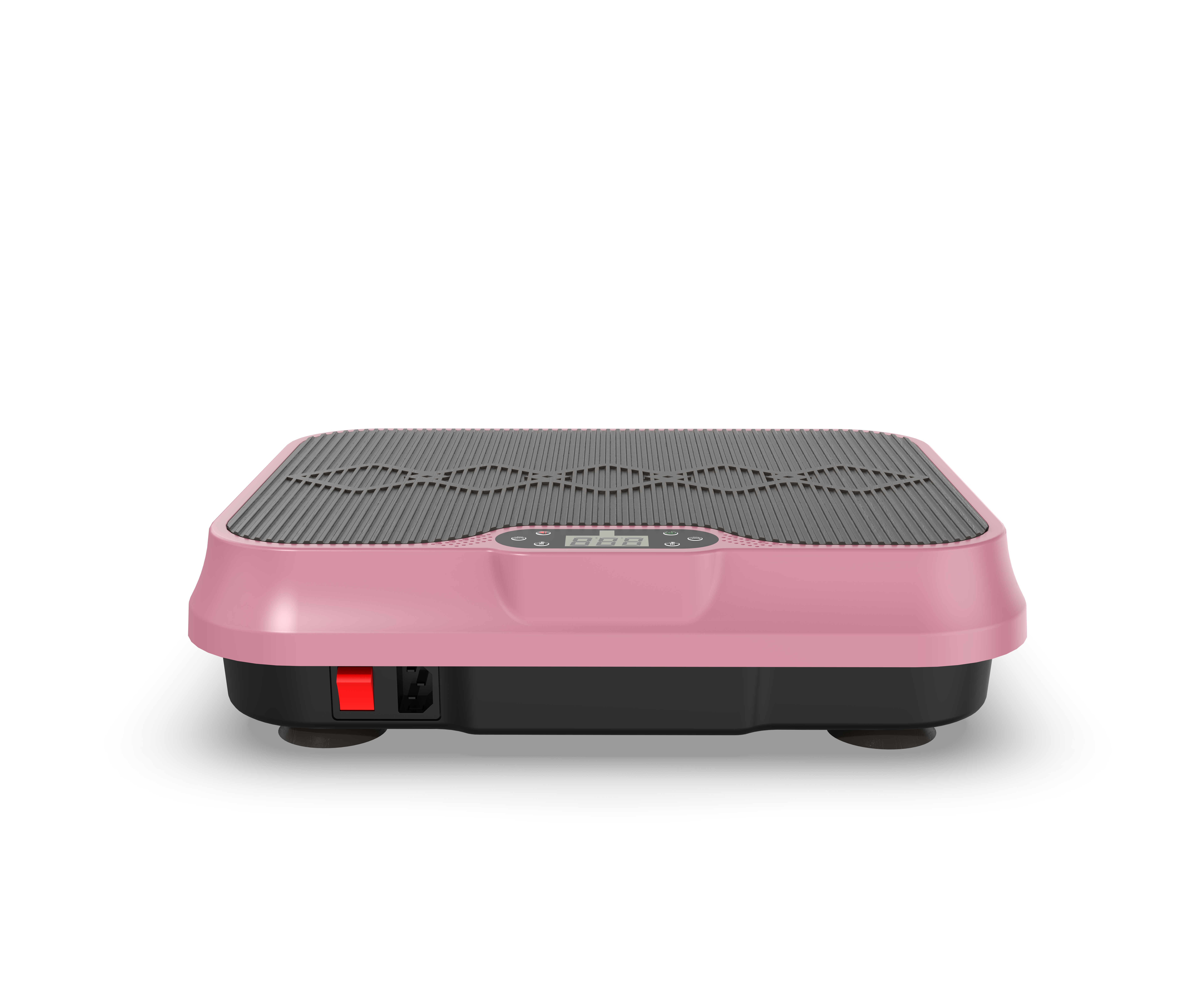 Vibration Plate Exercise Machine – Whole-Body Workout Platform with Resistance Bands 53 Vibration Plate Exercise Machine – Whole-Body Workout Platform with Resistance Bands