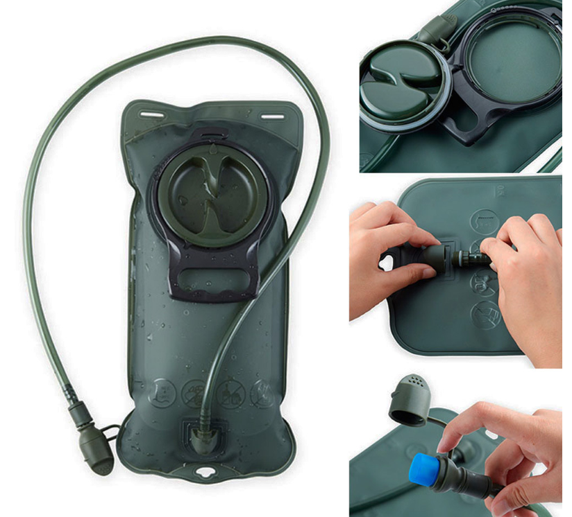 Hydration Tactical Cycling Backpack 14 Hydration Tactical Cycling Backpack