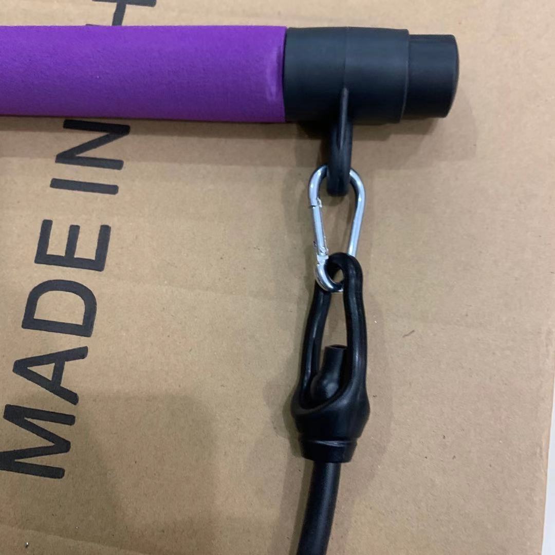 Three-section Pilates fitness stick 6 Three-section Pilates fitness stick