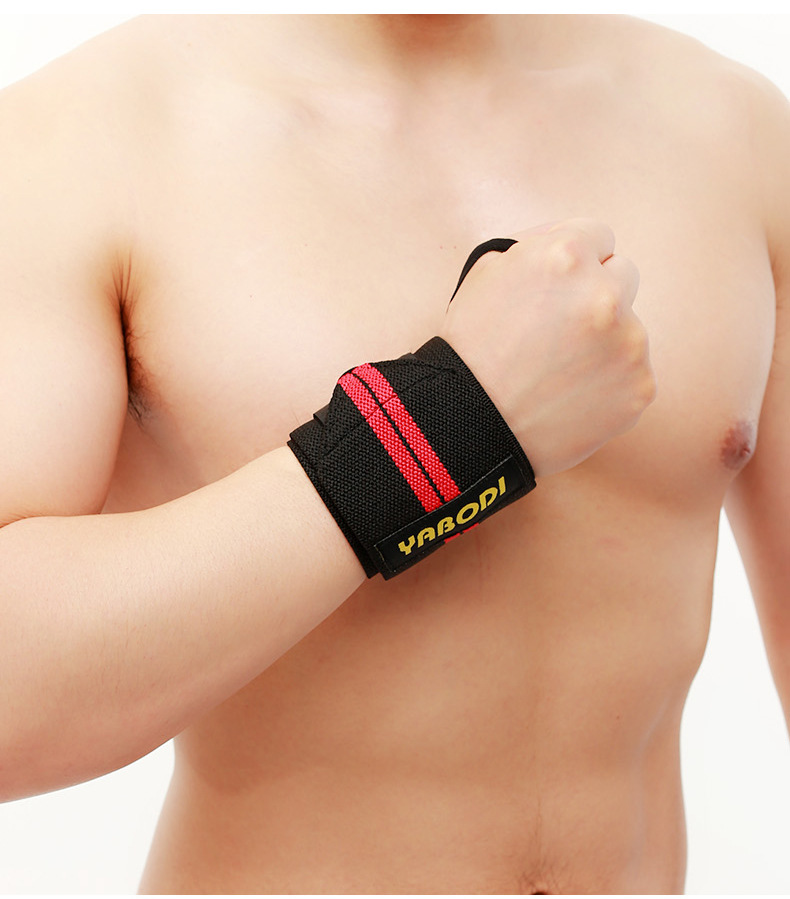 Fitness Eddy™ Elite Bandage Wrap Compression Bracers – Anti-Sprain Heavy-Duty Sports Wrist Wraps 43 Fitness Eddy™ Elite Bandage Wrap Compression Bracers – Anti-Sprain Heavy-Duty Sports Wrist Wraps