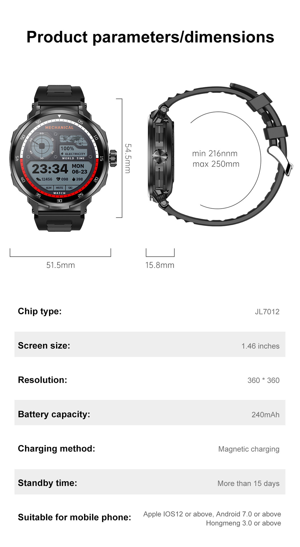 D11 Men's Headset 2-in-1 Smart Call Watch Heart Rate Blood Pressure Sleep Monitoring NFC Access Control 37 D11 Men's Headset 2-in-1 Smart Call Watch Heart Rate Blood Pressure Sleep Monitoring NFC Access Control