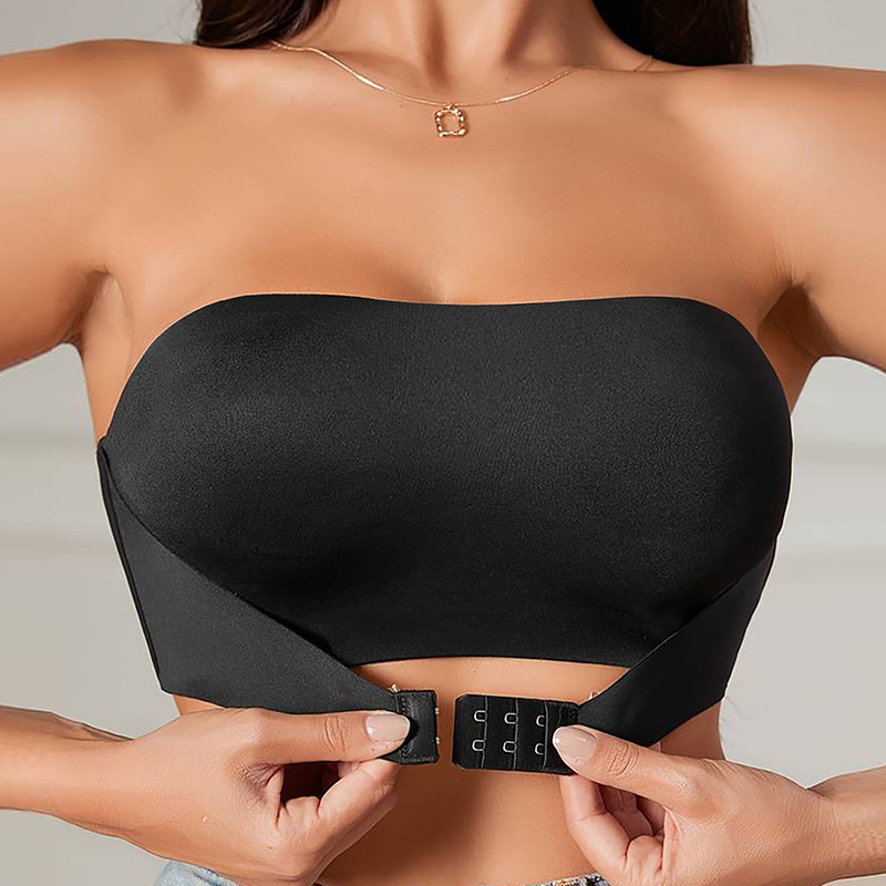 Front Buckle Shaping Push Up Ladies Underwired Bra 33 Front Buckle Shaping Push Up Ladies Underwired Bra