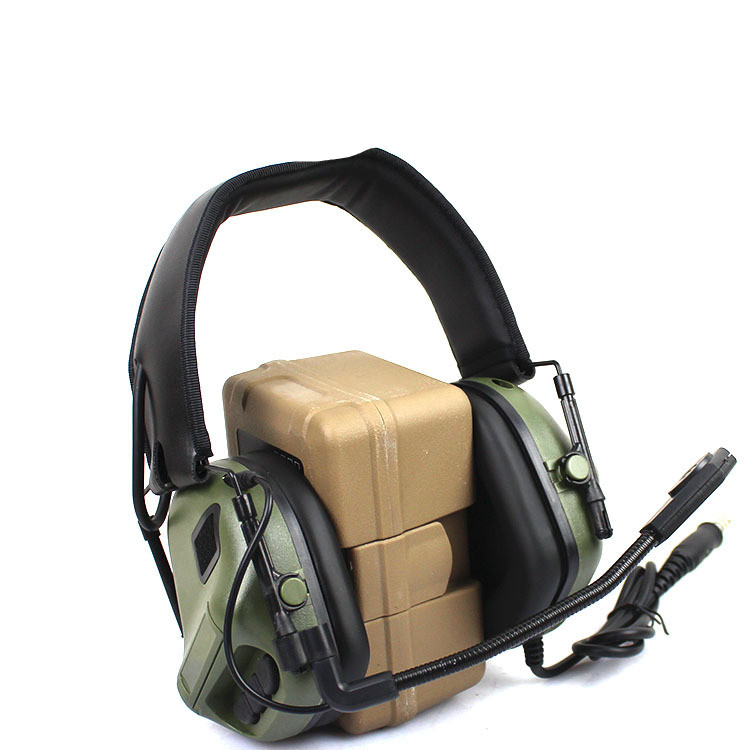 Five-generation Tactical Headset 28 Five-generation Tactical Headset