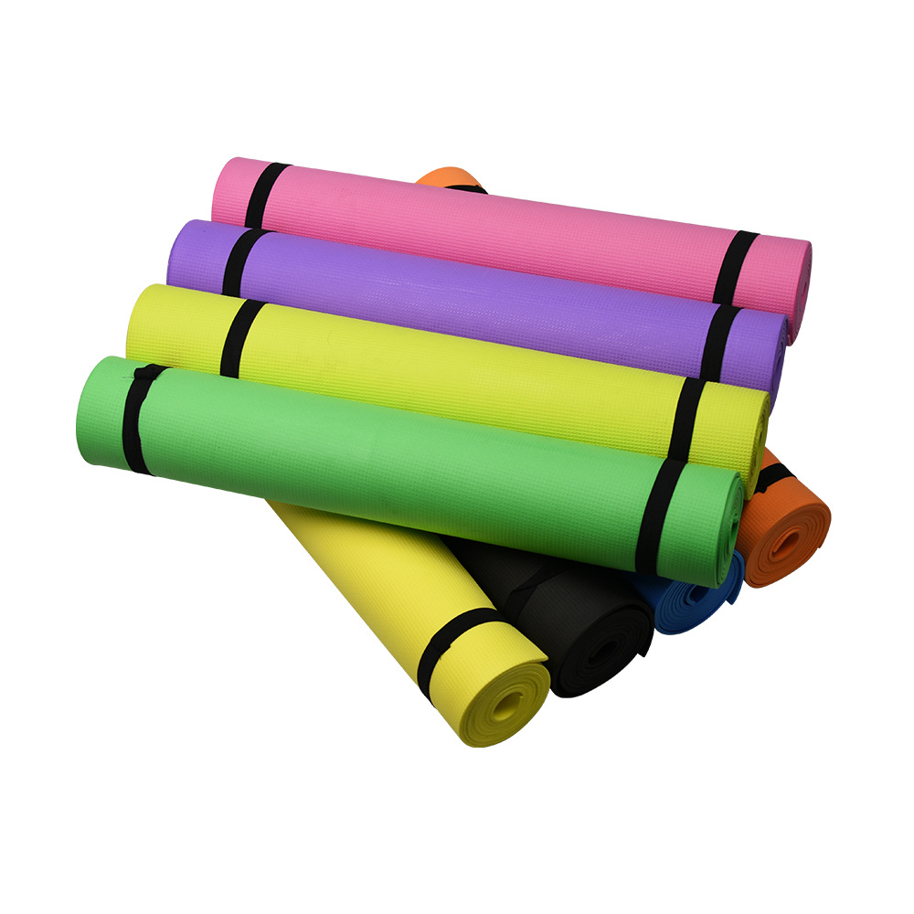 Super Soft EVA Fitness Composite Yoga Mat 4mm 6mm 18 undefined