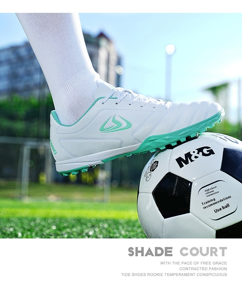 Fitness Eddy™ Aero-Turf Outdoor Soccer Shoes – Lightweight Multi-Surface Trainers 25 Fitness Eddy™ Aero-Turf Outdoor Soccer Shoes – Lightweight Multi-Surface Trainers