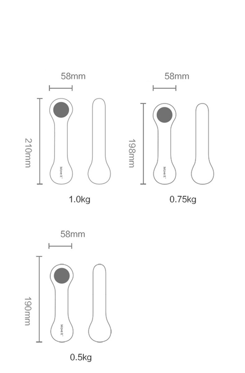 Intelligent Sports Dumbbell Fitness Machine 17 Intelligent Sports Dumbbell Fitness Machine
