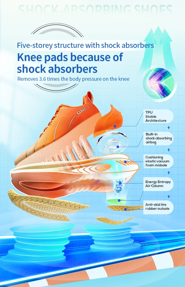 Motion Road Running Sneakers 8 Motion Road Running Sneakers