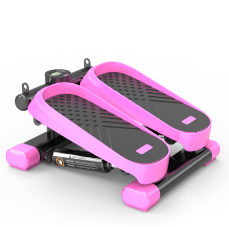 Mini Stepper With Resistance Bands And LCD Monitor 44 Mini Stepper With Resistance Bands And LCD Monitor