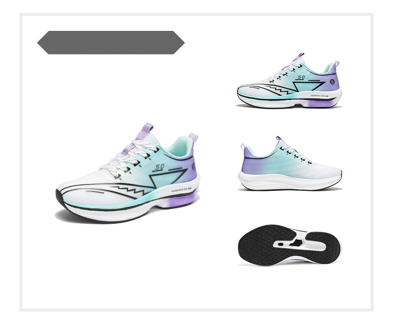Youth And Children's Racing Sports Flying Electric 5c Running Shoes 10 Youth And Children's Racing Sports Flying Electric 5c Running Shoes