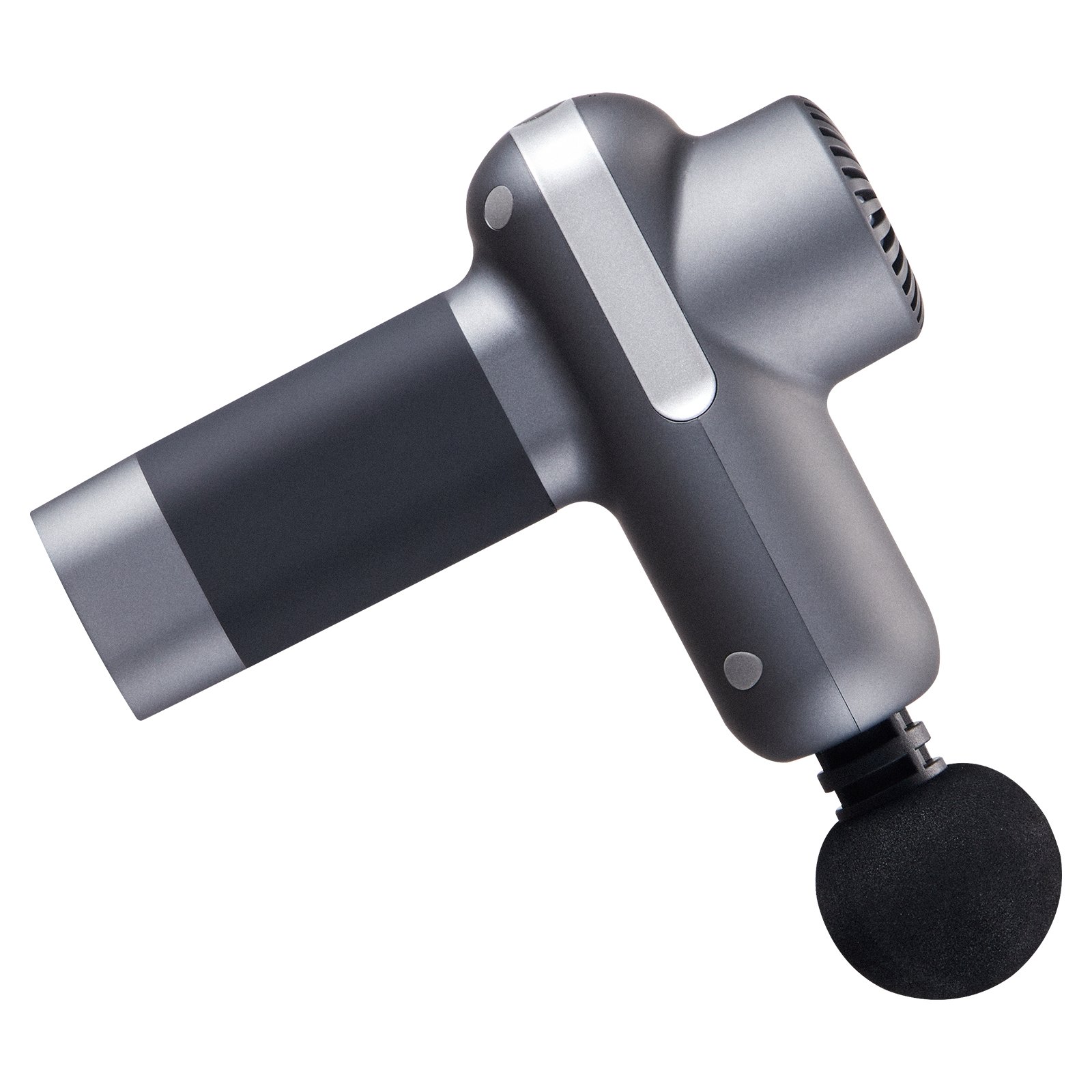 Deep Tissue, Percussion Muscle Massage Gun - With 5 Speed Levels & 6 Massage Heads, For Pain Relief & Muscle Relaxation 56 Deep Tissue, Percussion Muscle Massage Gun - With 5 Speed Levels & 6 Massage Heads, For Pain Relief & Muscle Relaxation