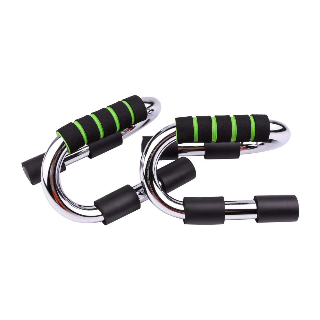 Push Up Bracket Electroplating Fitness Equipment 9 Push Up Bracket Electroplating Fitness Equipment