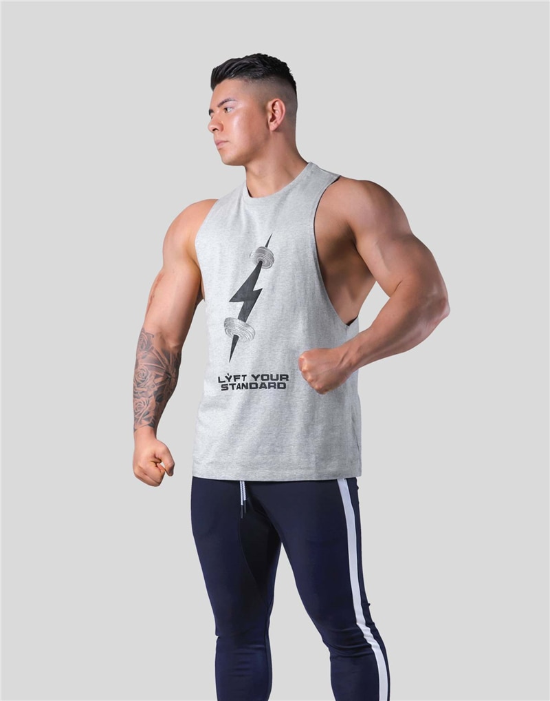 Vest Men's Sports Vest 62 Vest Men's Sports Vest