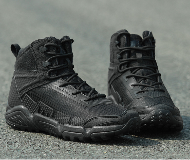 American Ultralight Mid Tube Combat Boots 38 American Ultralight Mid Tube Combat Boots