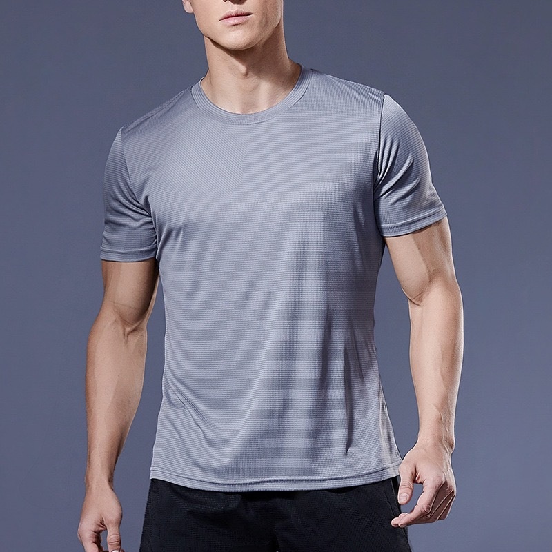 Summer Lightweight Breathable Sports And Fitness T-shirt 20 Summer Lightweight Breathable Sports And Fitness T-shirt