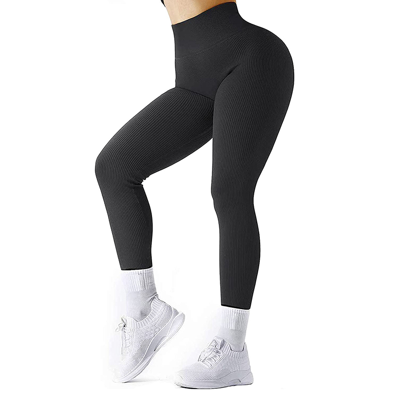 High Waist Seamless Leggings – Slimming, Elastic Yoga & Running Fitness Pants 17 High Waist Seamless Leggings – Slimming, Elastic Yoga & Running Fitness Pants