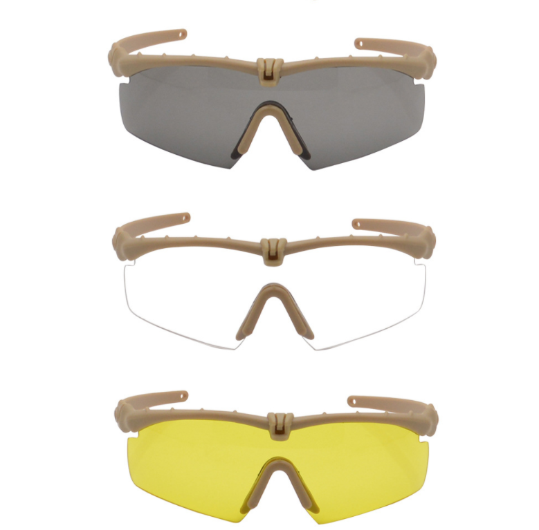 Shooting glasses 28 Shooting glasses