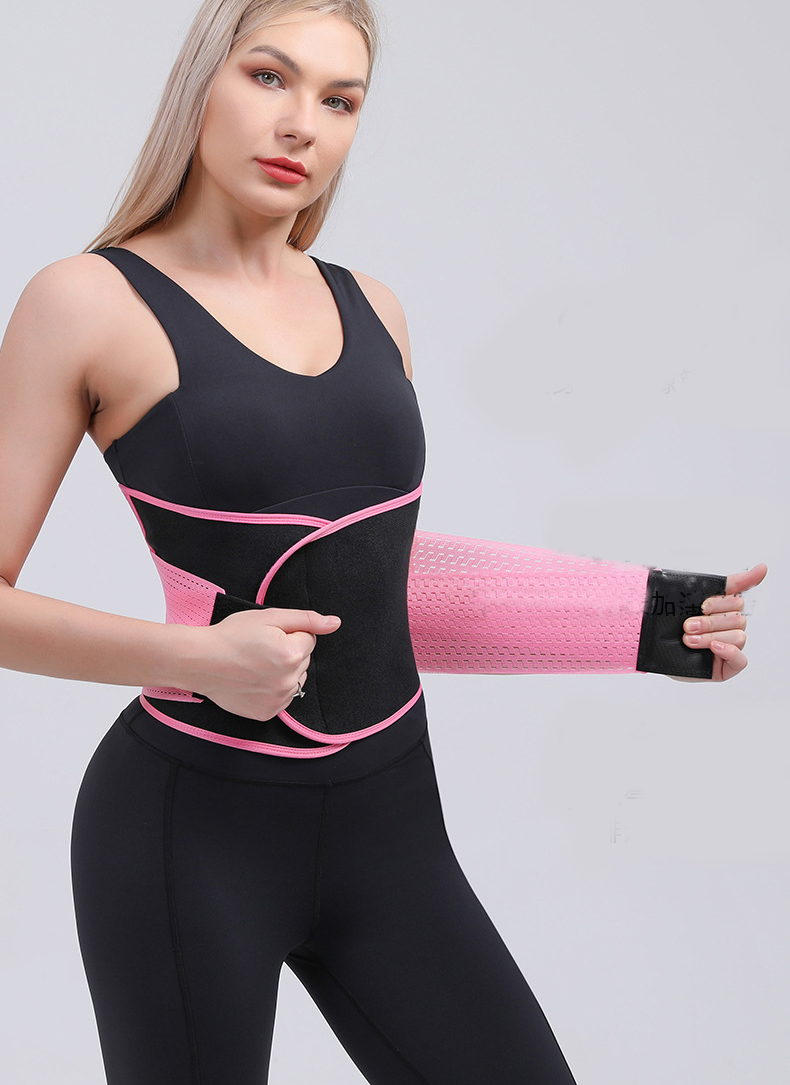 Fitness Eddy™ Thermo-Shred Waist Trainer Shapewear – Thickened Core Sweat Band & Lumbar Support Shaper 32 Fitness Eddy™ Thermo-Shred Waist Trainer Shapewear – Thickened Core Sweat Band & Lumbar Support Shaper