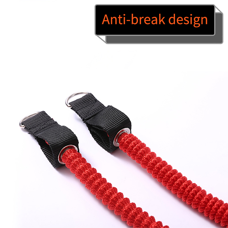 Resistance Rope Trainer for Springing Fitness 13 Resistance Rope Trainer for Springing Fitness