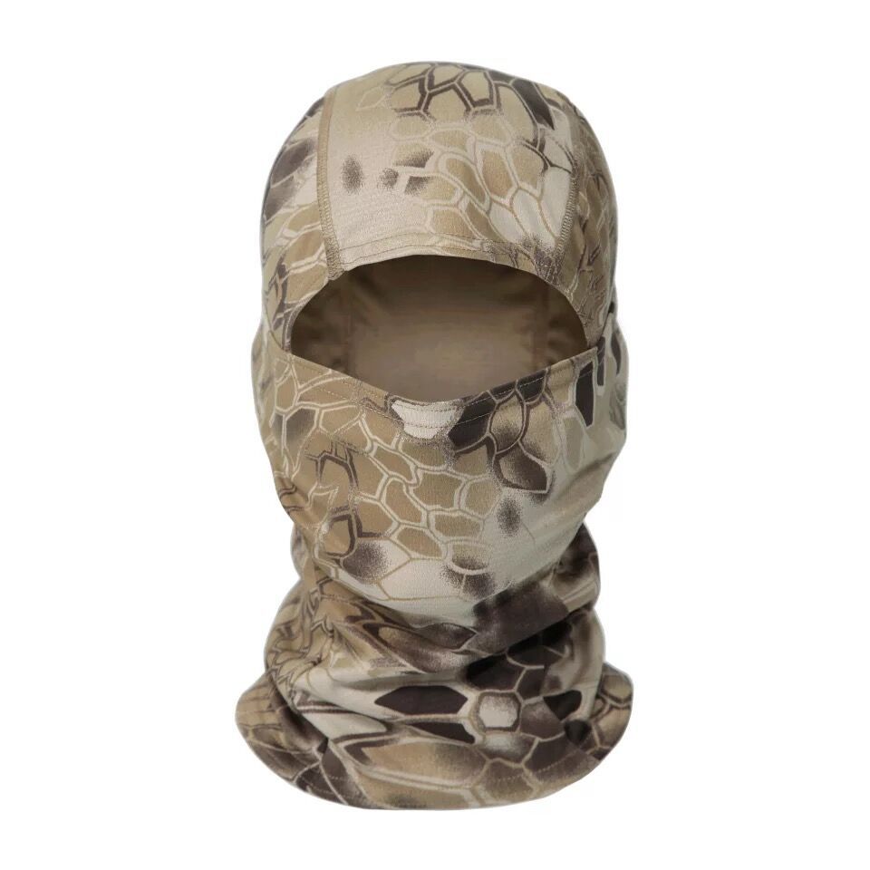 Tactical Camouflage Balaclava Full Face Scarf Mask 16 Tactical Camouflage Balaclava Full Face Scarf Mask