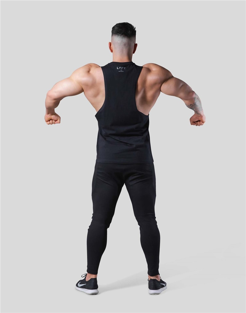 Vest Men's Sports Vest 55 Vest Men's Sports Vest