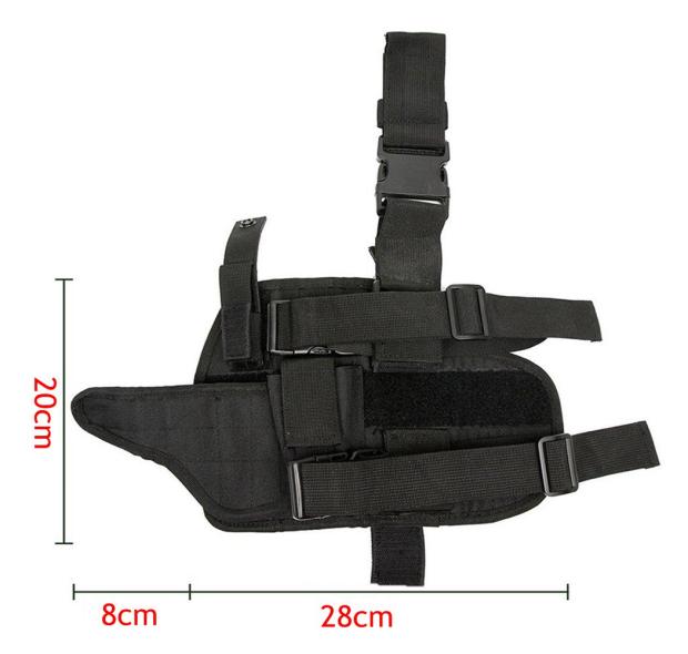 Field Leggings Tactical Quick Draw General Tactical Holster 11 Field Leggings Tactical Quick Draw General Tactical Holster