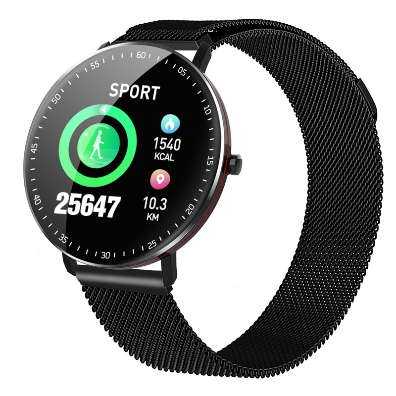 Full Touch Smart Bracelet Sports Fitness Tracker Handband Smart Bracelet 42 Full Touch Smart Bracelet Sports Fitness Tracker Handband Smart Bracelet