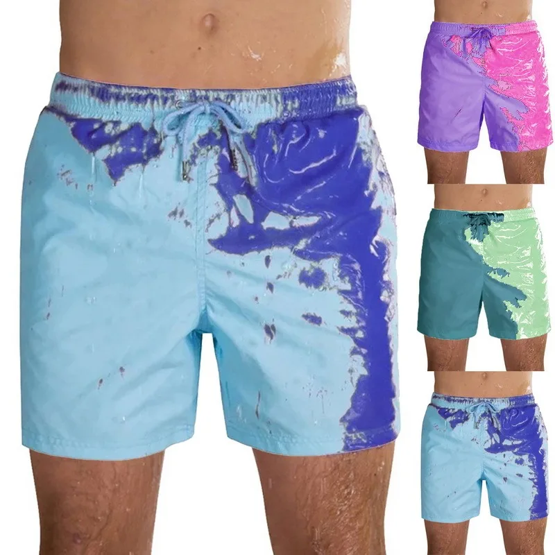 Change Color Summer Beach Shorts 77 Change Color Summer Beach Shorts