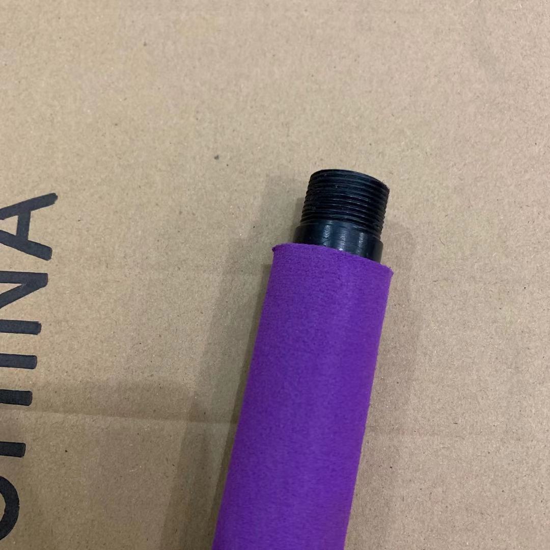 Three-section Pilates fitness stick 9 Three-section Pilates fitness stick