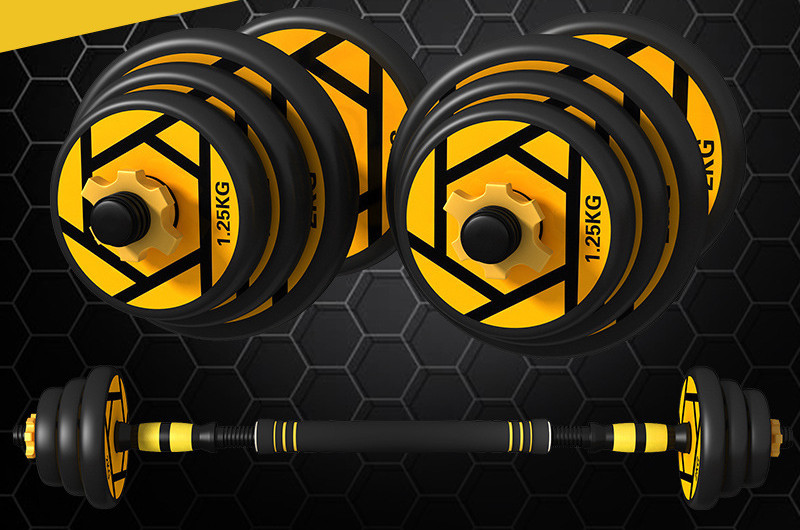 Adjustable Dumbbell Home Men's Fitness Equipment 8 Adjustable Dumbbell Home Men's Fitness Equipment