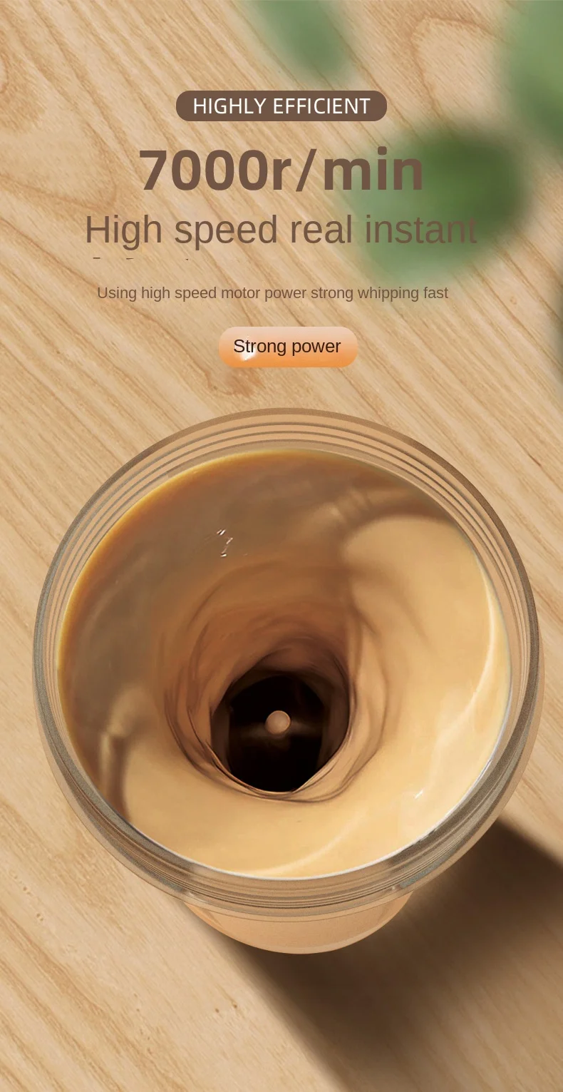 Xiaomi Self-Stirring Shaker Cup USB Charging Shaker 51 Xiaomi Self-Stirring Shaker Cup USB Charging Shaker