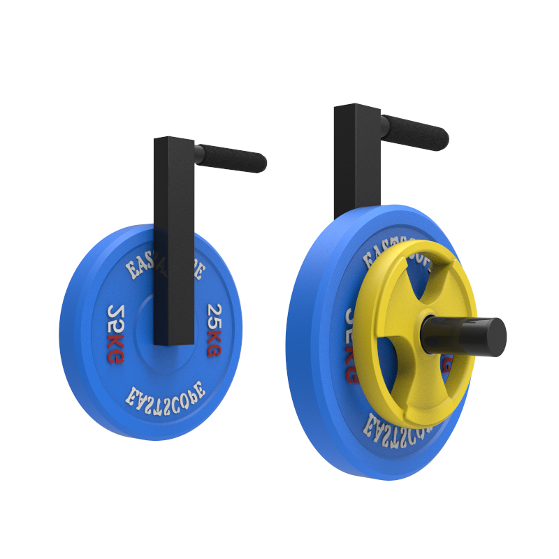 Trainer Farmer Walking Barbell Training Bar 8 Trainer Farmer Walking Barbell Training Bar