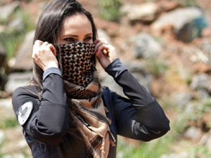 Men's And Women's Cotton Desert Tactical Scarf 83 Men's And Women's Cotton Desert Tactical Scarf