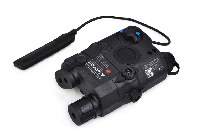 Tactical laser LED flashlight 22 Tactical laser LED flashlight