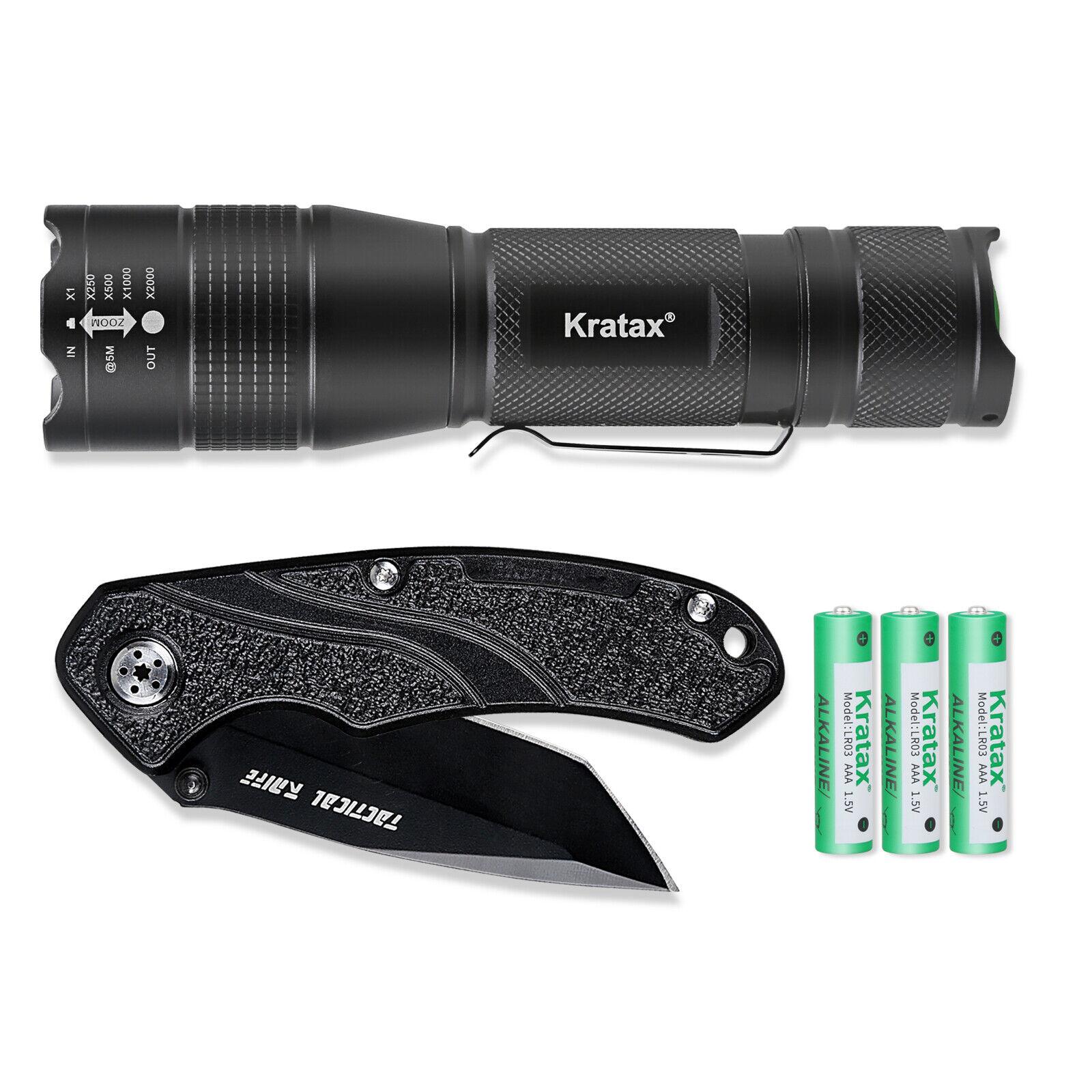 Small Ultra-Retractable LED Tactical Handheld Flashlight With Knife 56 Small Ultra-Retractable LED Tactical Handheld Flashlight With Knife