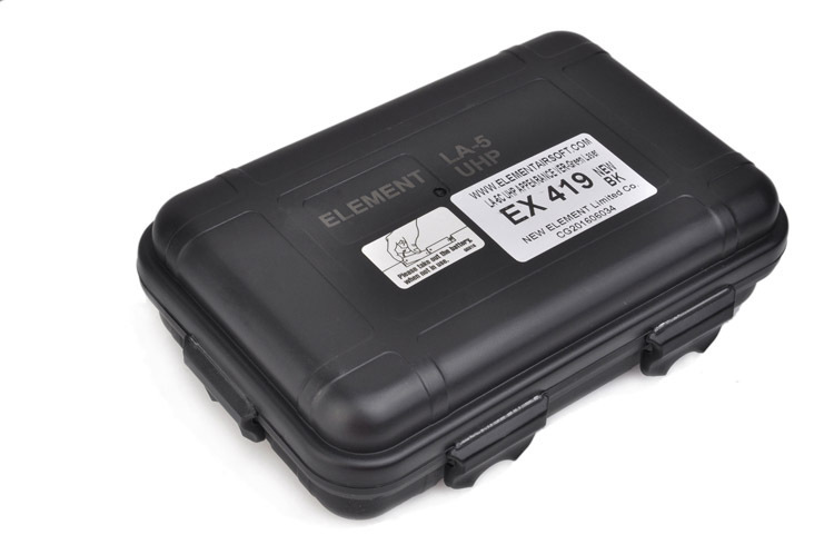 Tactical laser LED flashlight 19 Tactical laser LED flashlight