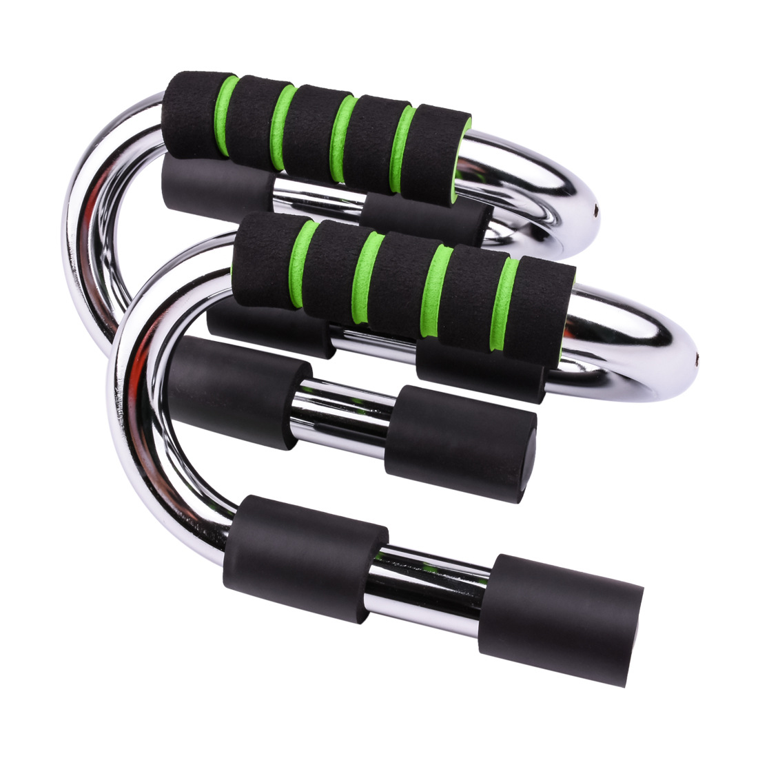 Push Up Bracket Electroplating Fitness Equipment 8 Push Up Bracket Electroplating Fitness Equipment