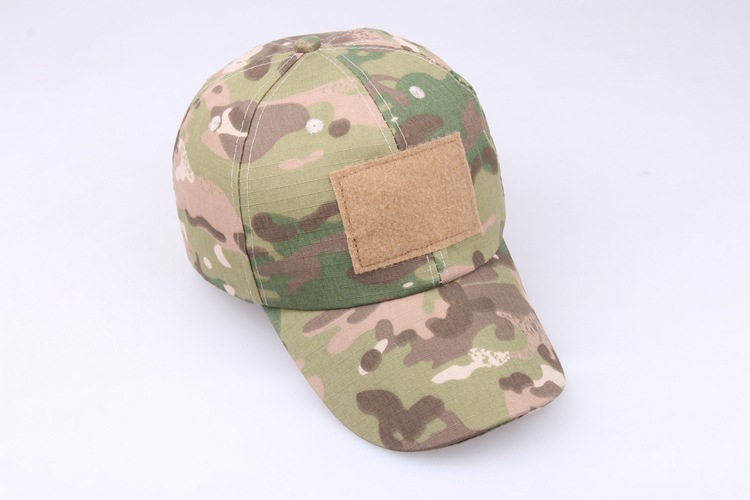 Velcro camouflage baseball cap tactical cap baseball cap 37 Velcro camouflage baseball cap tactical cap baseball cap