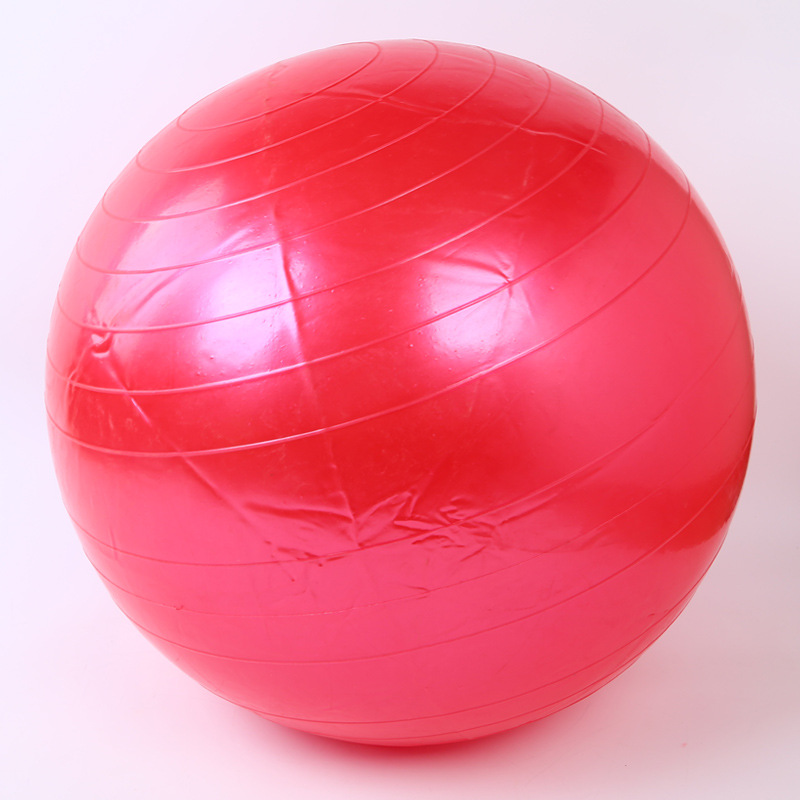 Yoga Ball Fitness Beginner Children Exercise More Gymnastics Glossy Ball 45 Yoga Ball Fitness Beginner Children Exercise More Gymnastics Glossy Ball