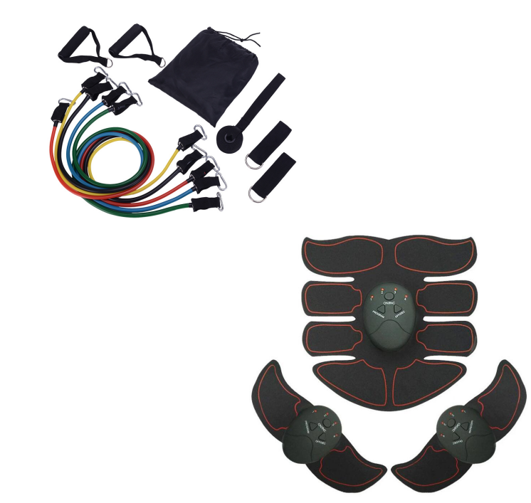 Fitness Machine Intelligent Abdominal Muscle Paste 2 Fitness Machine Intelligent Abdominal Muscle Paste