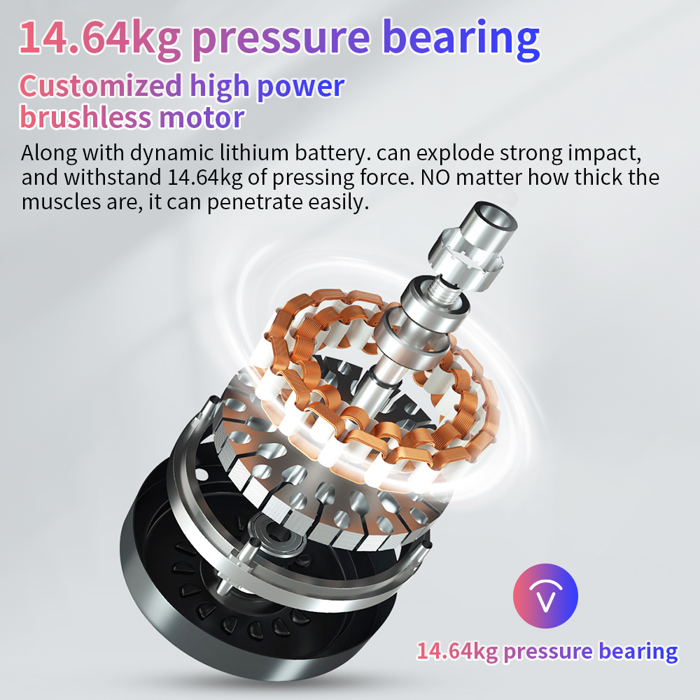 Electric Massage Gun Muscle Pistol Body Shoulder Neck Massager Mini Lcd Fascia Gun Deep Tissue Portable Face Fitness Gun Therapy 20 Electric Massage Gun Muscle Pistol Body Shoulder Neck Massager Mini Lcd Fascia Gun Deep Tissue Portable Face Fitness Gun Therapy