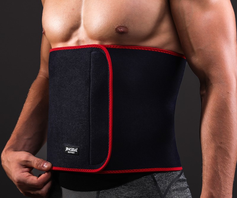 Sports Fitness Waist Belt Men Shapewear 23 Sports Fitness Waist Belt Men Shapewear