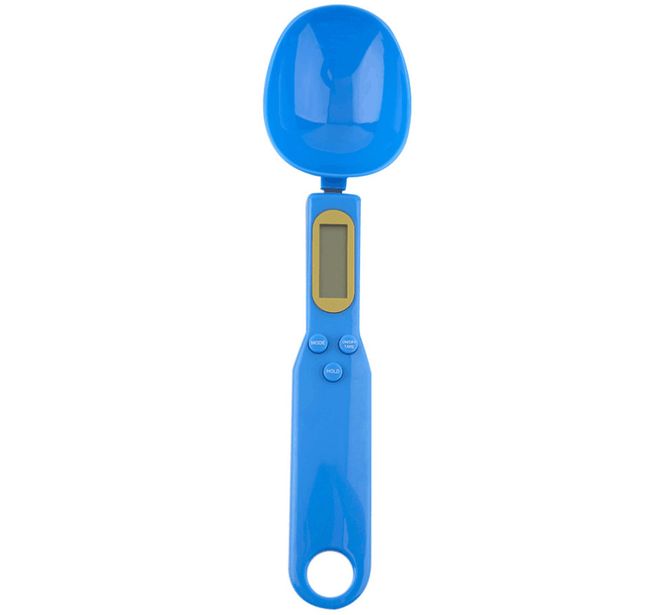 Fitness Eddy™ Elite Precision Digital Measuring Spoon Scale – Electronic High-Accuracy Nutrition Scale 37 Fitness Eddy™ Elite Precision Digital Measuring Spoon Scale – Electronic High-Accuracy Nutrition Scale