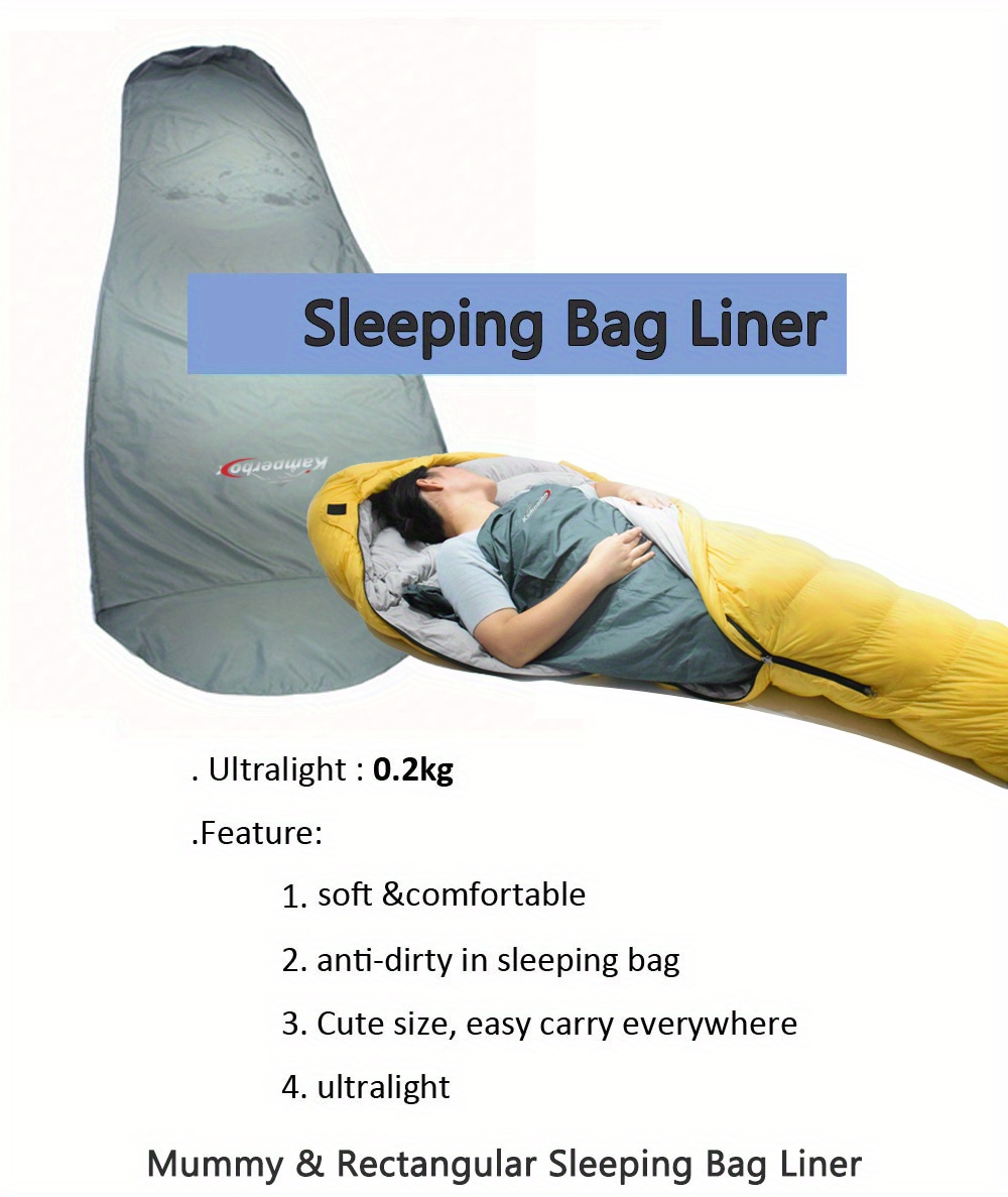Kamperbox Camping Sleeping Bag Liner Sleeping Bag Hotel Sleeping Bag Ultralight Sleep Liner Sleeping Liner 10 Kamperbox Camping Sleeping Bag Liner Sleeping Bag Hotel Sleeping Bag Ultralight Sleep Liner Sleeping Liner