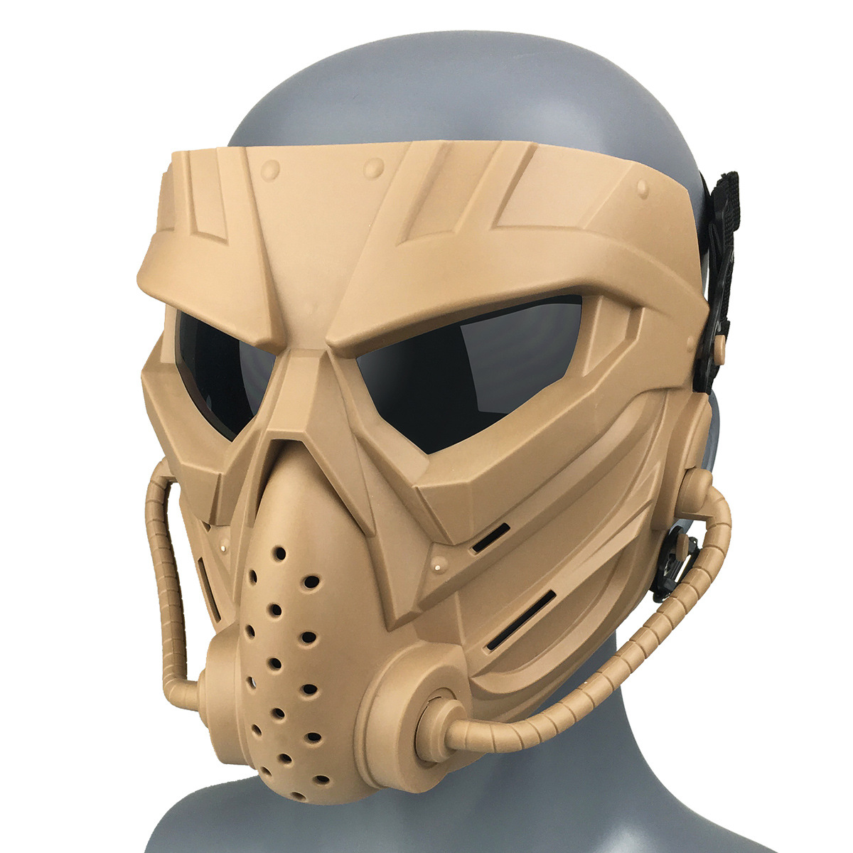 Tactical protective mask 6 Tactical protective mask