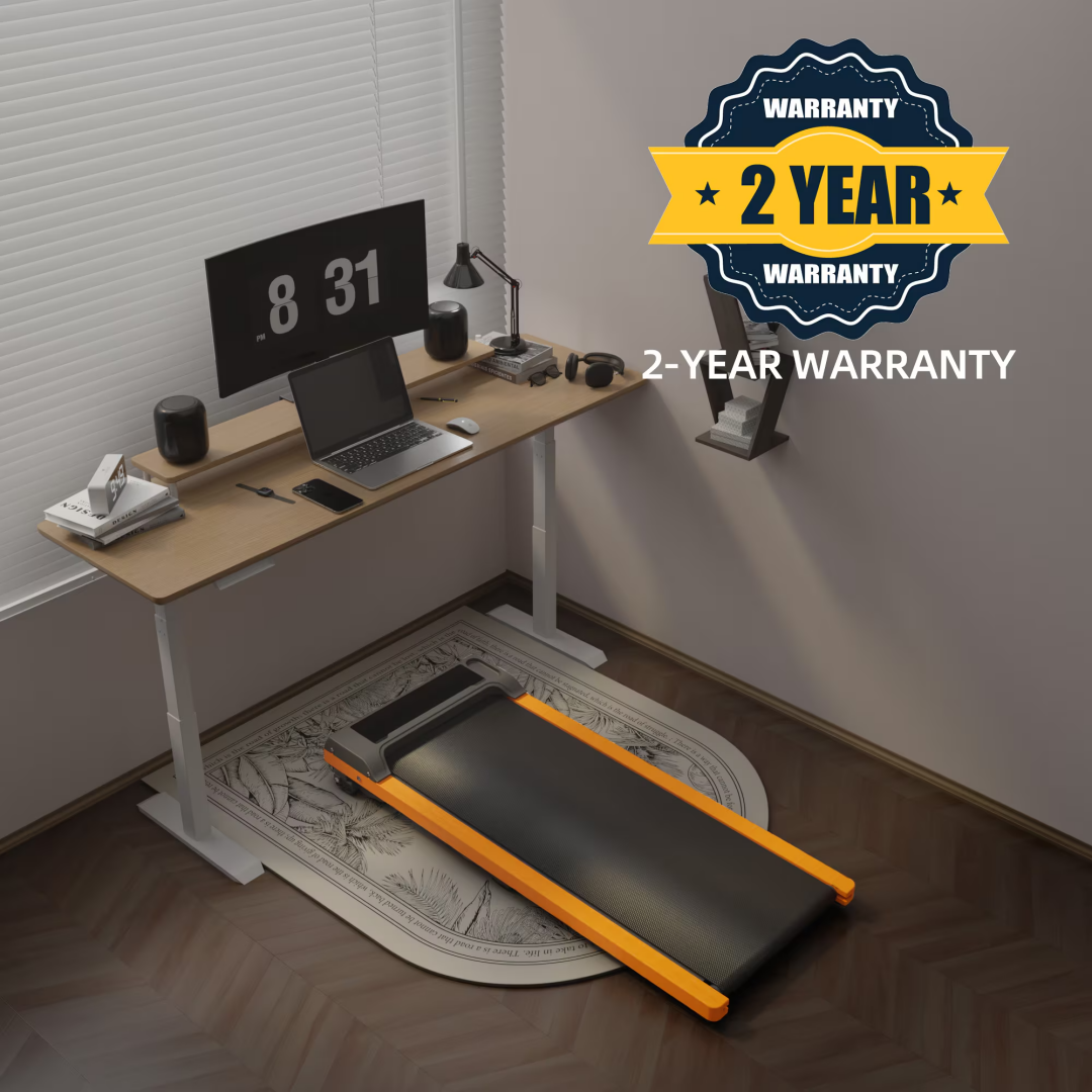 6% Incline Walking Pad - Under Desk Treadmill for Home Office, 1HP Portable Compact Running Machine, Upright Stand, 220 lbs Capacity 35 6% Incline Walking Pad - Under Desk Treadmill for Home Office, 1HP Portable Compact Running Machine, Upright Stand, 220 lbs Capacity