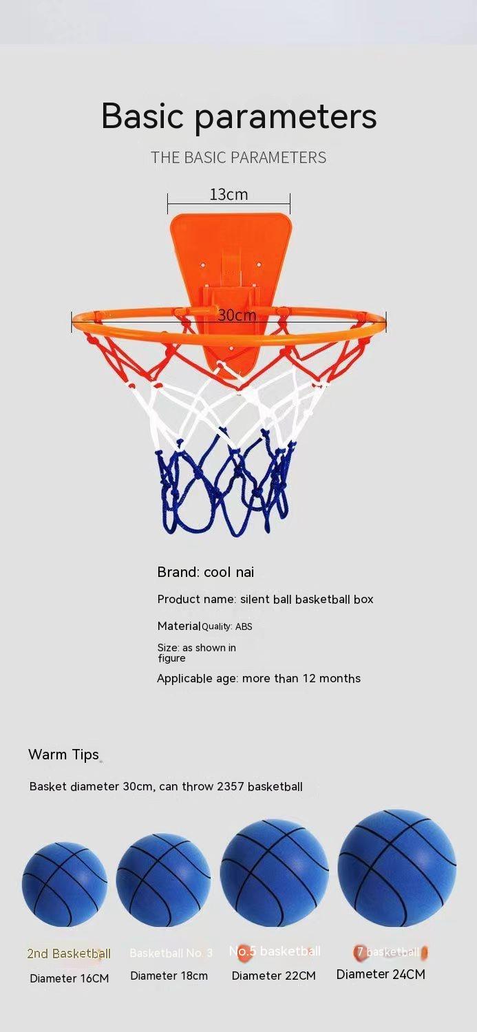 Silent High Density Foam Sports Ball Indoor Mute Basketball Soft Elastic Ball Children Sports Toy Games 25 Silent High Density Foam Sports Ball Indoor Mute Basketball Soft Elastic Ball Children Sports Toy Games