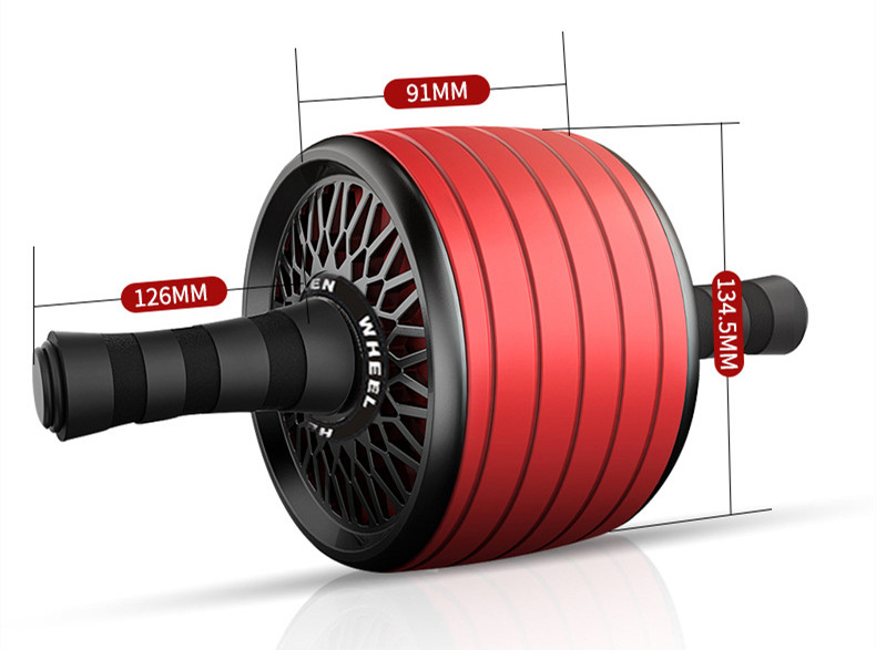 Home fitness abs wheel 20 Home fitness abs wheel